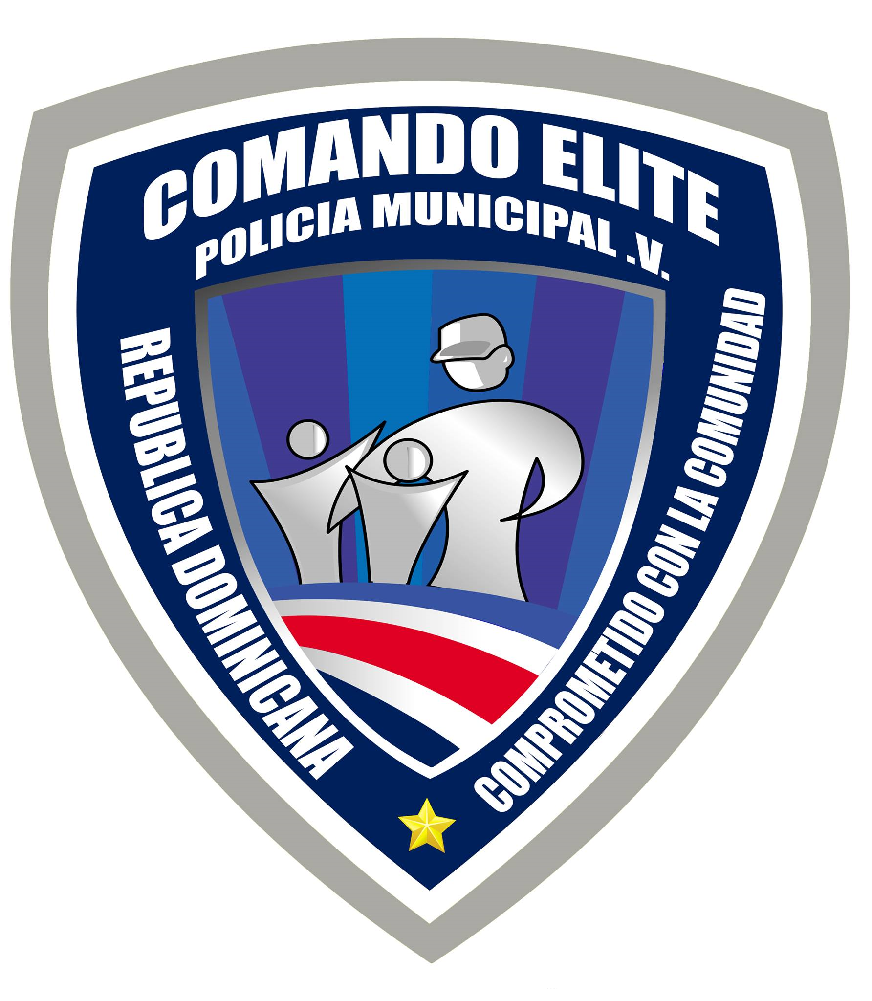 Logo de Comando Elite